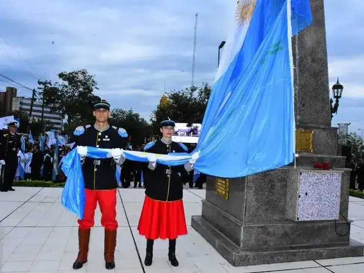 Insfrán presidirá el acto central por el 71.º
aniversario de la Provincialización de Formosa