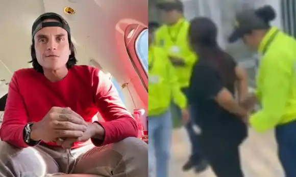 Capturan a empleada de Silvestre Dangond por robo en casa del cantante