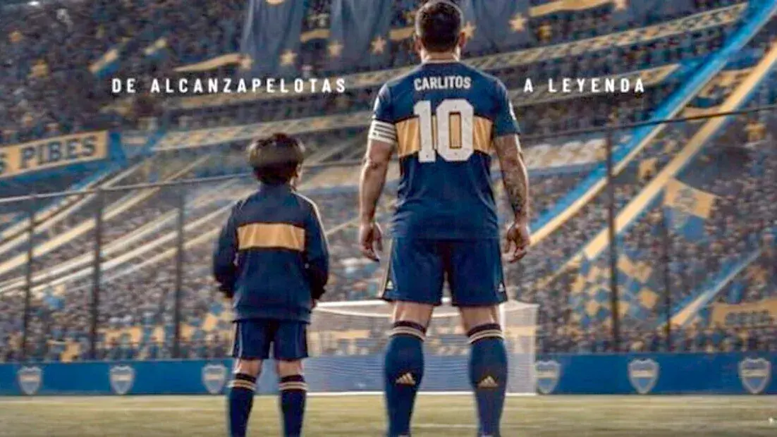 "Adiós Apache": Carlos Tevez tendrá su partido de despedida en la Bombonera.