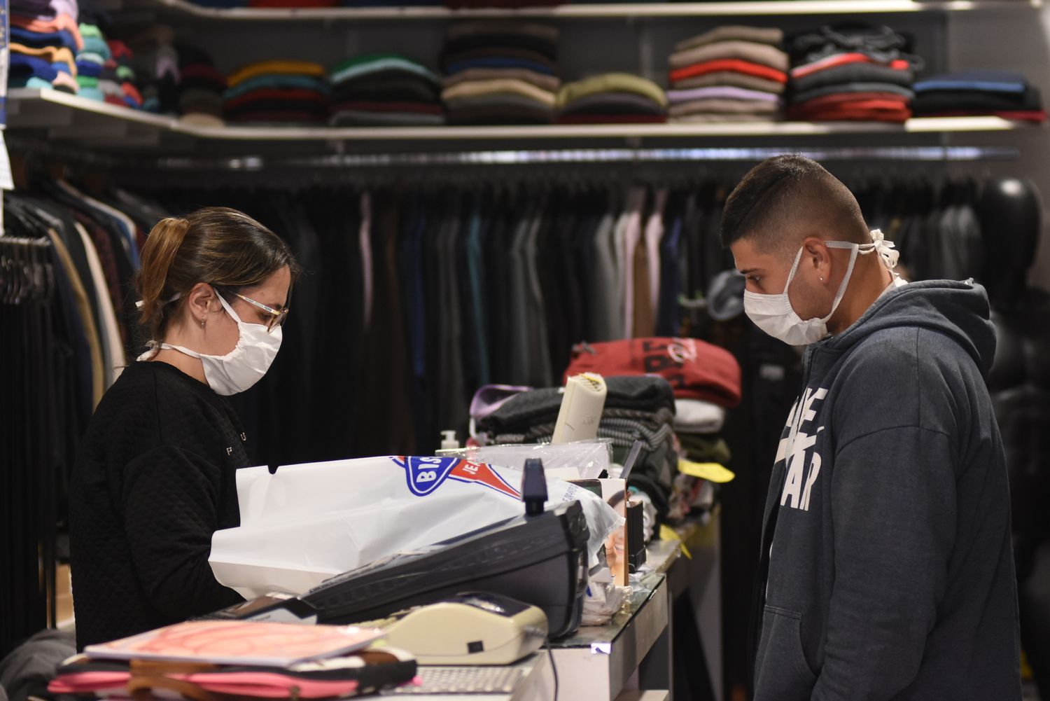 Se firmó la paritaria de comercio con un incremento de 31%
