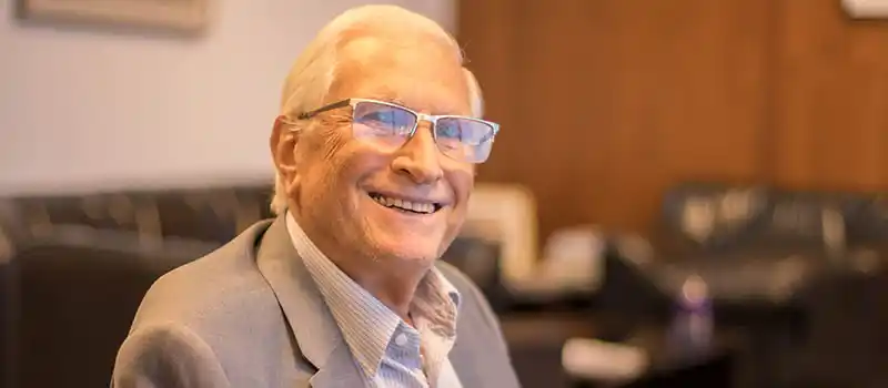 Jorge Todesca: El hombre que armó su familia alrededor de una promesa 