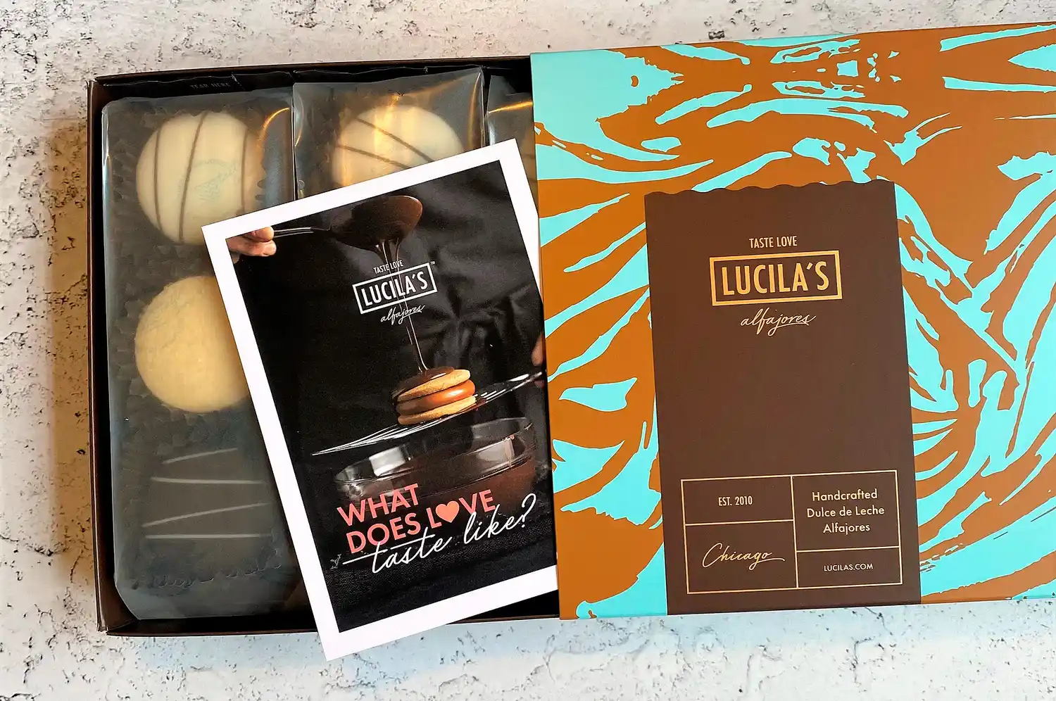 Lucila Marelli - Santafesina oriunda de San Justo | Emigró de Santa Fe a Estados Unidos y hoy triunfa con un emprendimiento de alfajores argentinos - 7