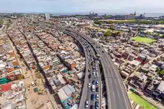 El Indec reveló que el 46,2% de los hogares no accede al menos a uno de los servicios básicos