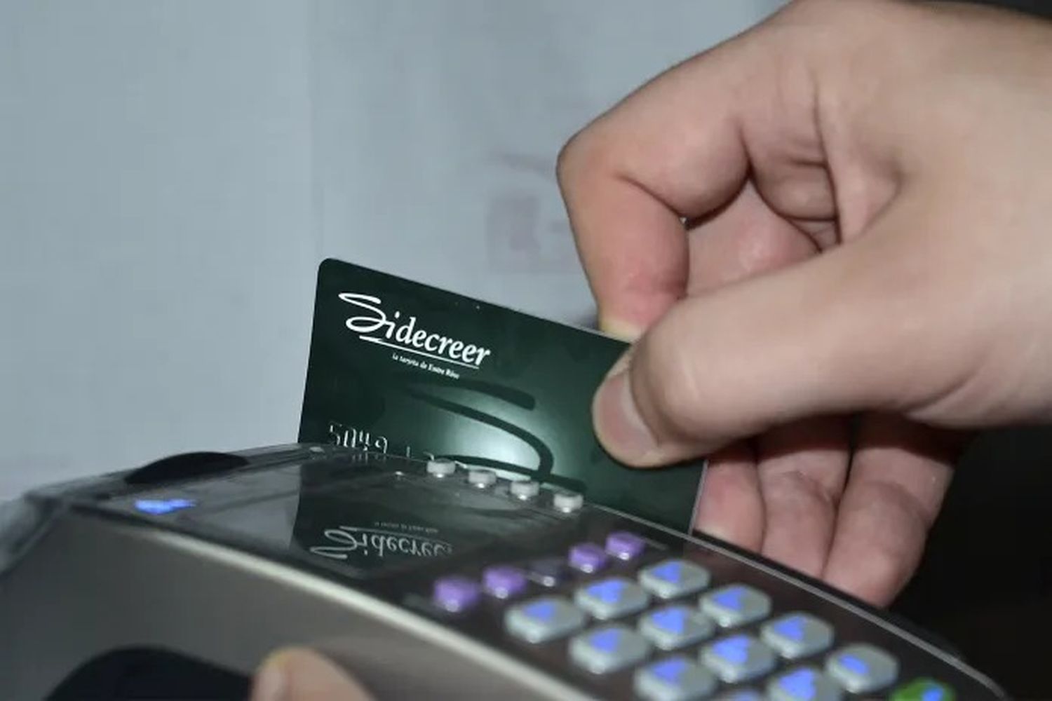 Este viernes se acreditan las tarjetas sociales en Entre Ríos
