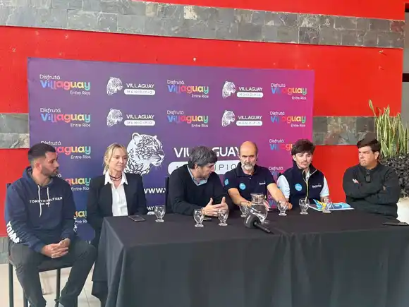 Villaguay se prepara para recibir la tercera fecha del Campeonato Argentino de Karting