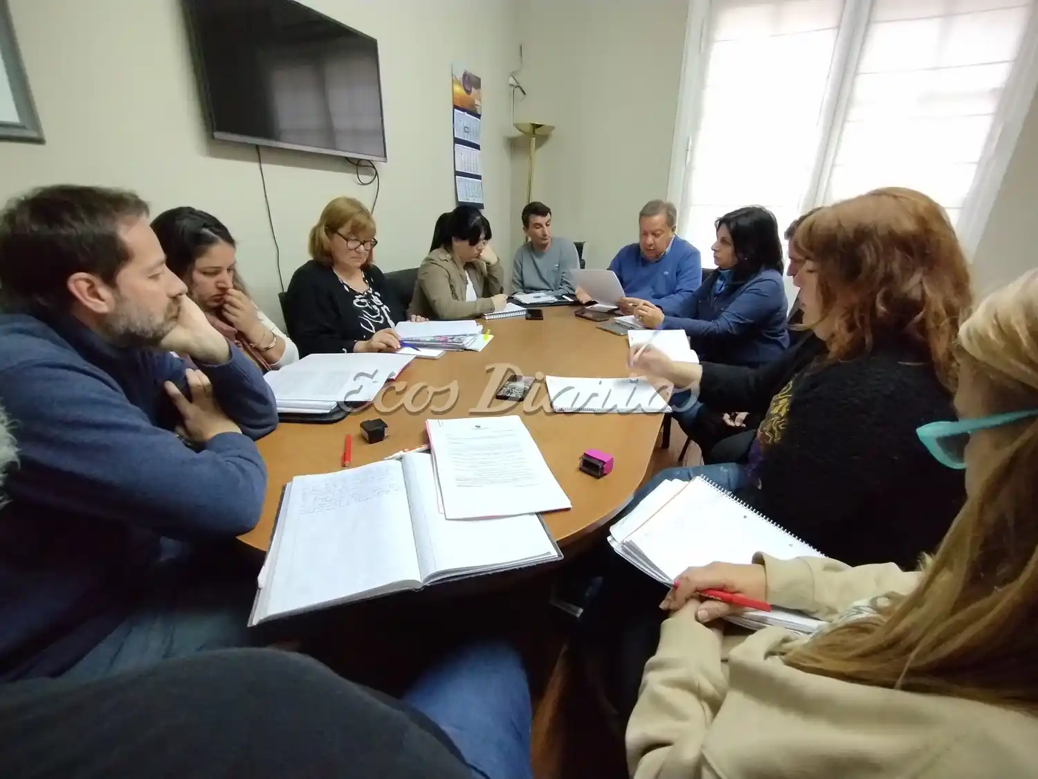 Concejo deliberante