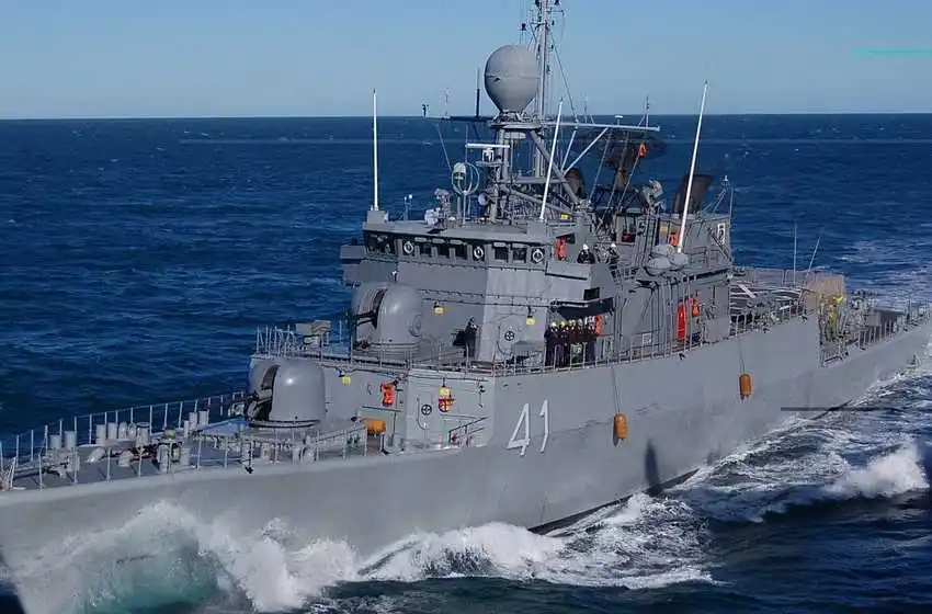 Día de la Armada Argentina: una celebración diferente