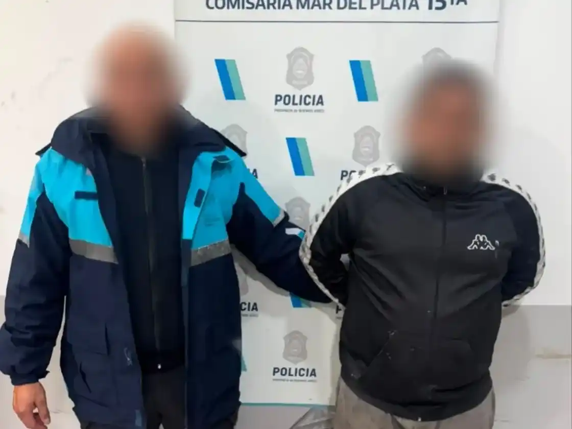 Detuvieron a un hombre acusado de intentar cometer un robo con un arma de utilería