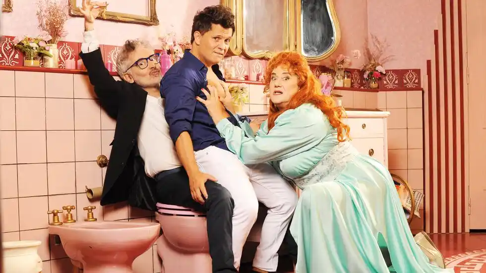 Martín Fierro de Teatro