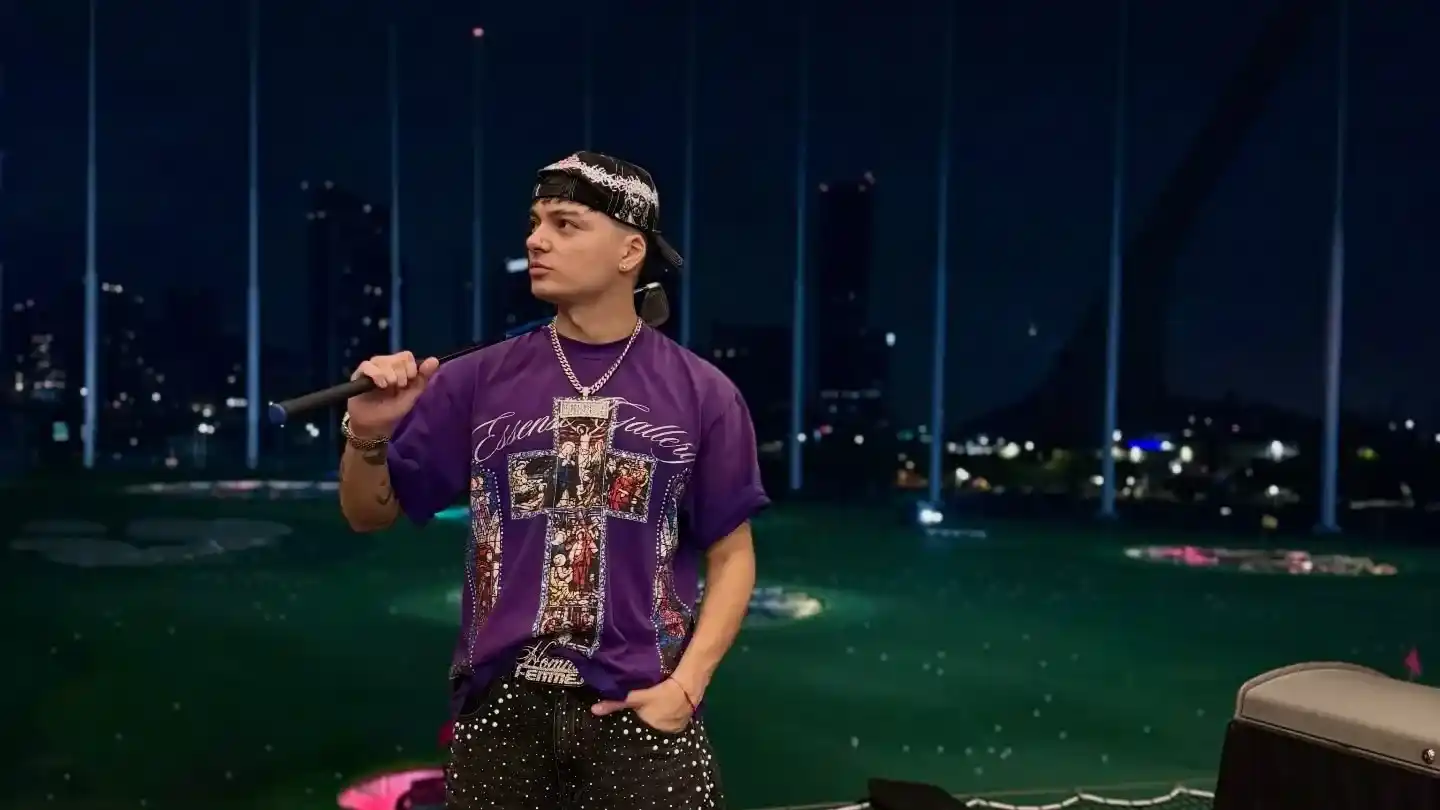 Cacha vuelve a Red Bull: el freestyler de Lobería regresa a la Final Nacional Argentina