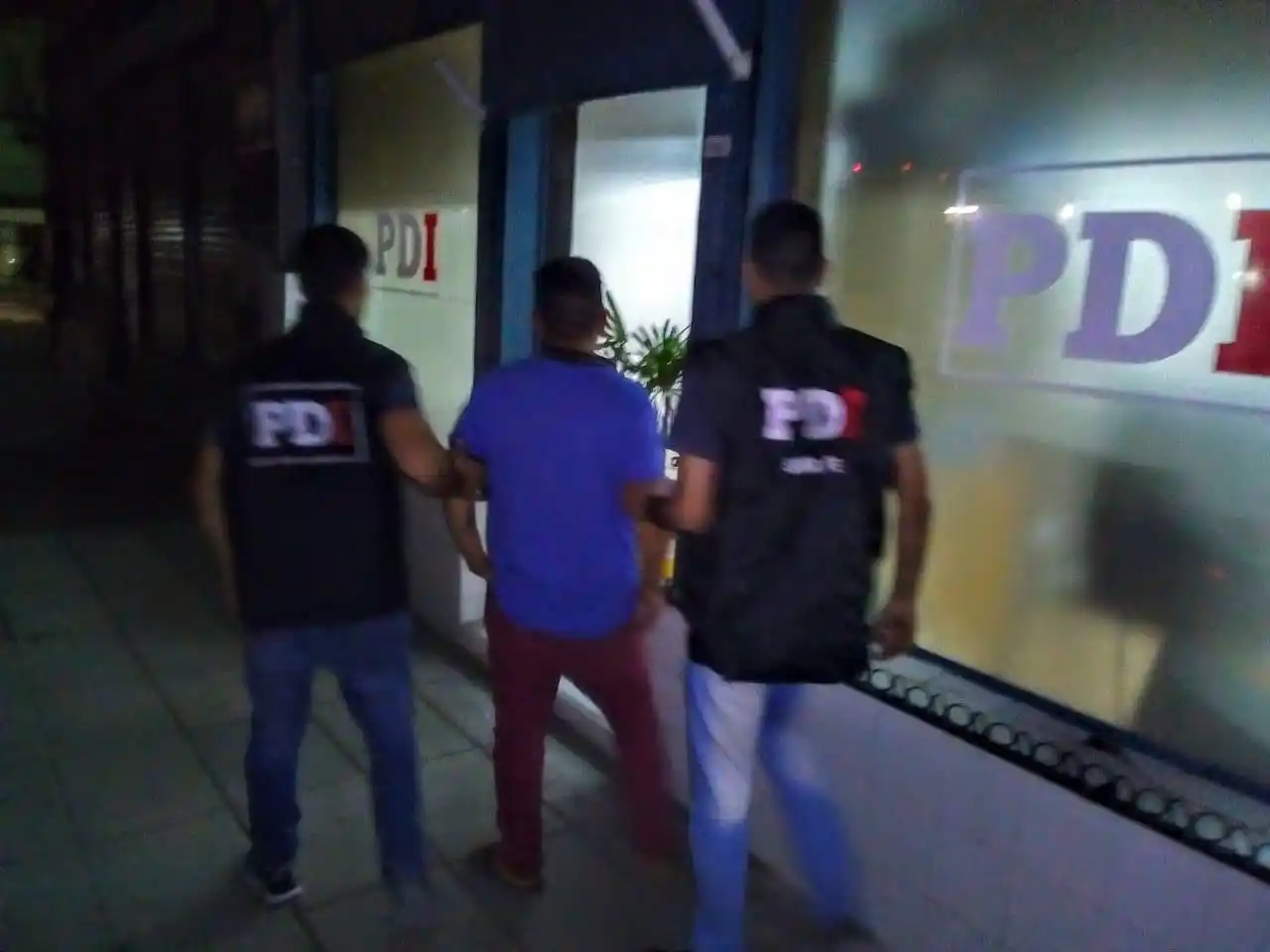 Detuvieron a un hombre por abuso sexual en Santa Fe