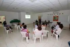 Se realizó la charla “1000 días 1 desafío”