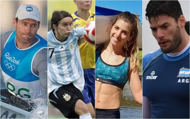 Con la clasificación de Brenda Rojas Tokio 2021, San Pedro estiró su racha de presencias en Juegos Olímpicos