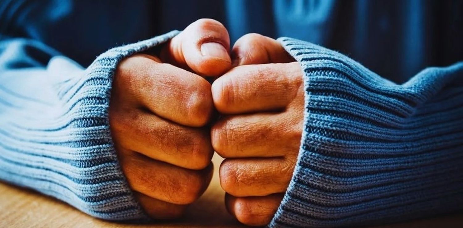 Solidaridad contra el frío