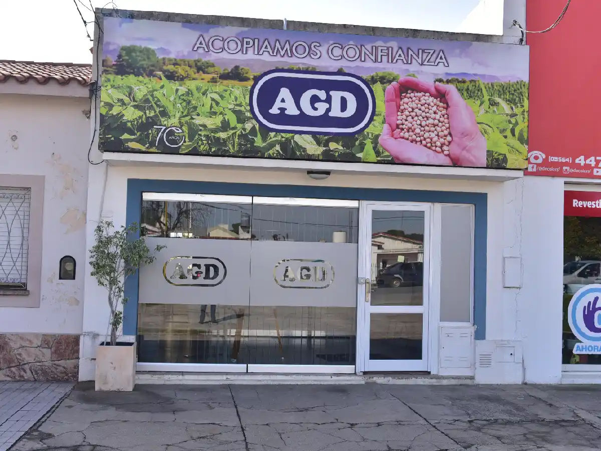 AGD presenta “Experta”: su nueva plataforma digital para una agricultura más eficiente    