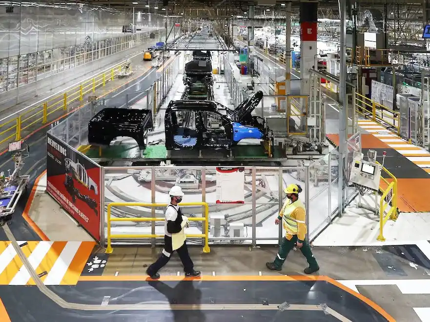 La actividad económica creció en abril 1,9 % y se recuperó de la caída de marzo