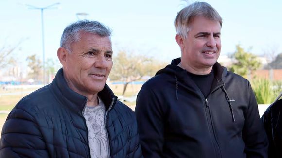 Fue campeón del mundo con Independiente, jugó en la Selección y ahora será candidato