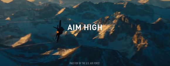 En la previa de Top Gun: Maverick, la USAF lanza un video de reclutamiento