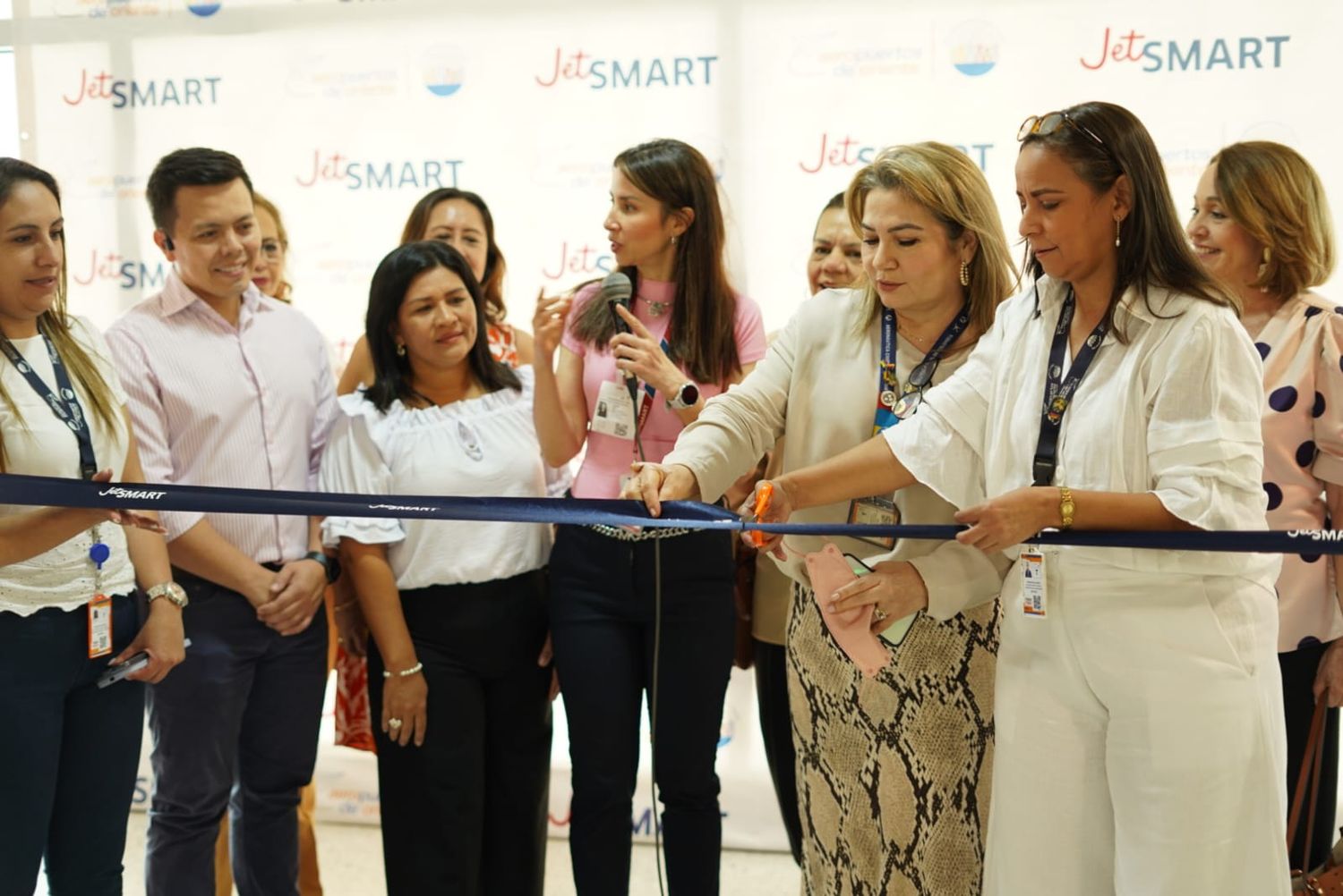 JetSMART inicia operaciones en el aeropuerto Camilo Daza de Cúcuta