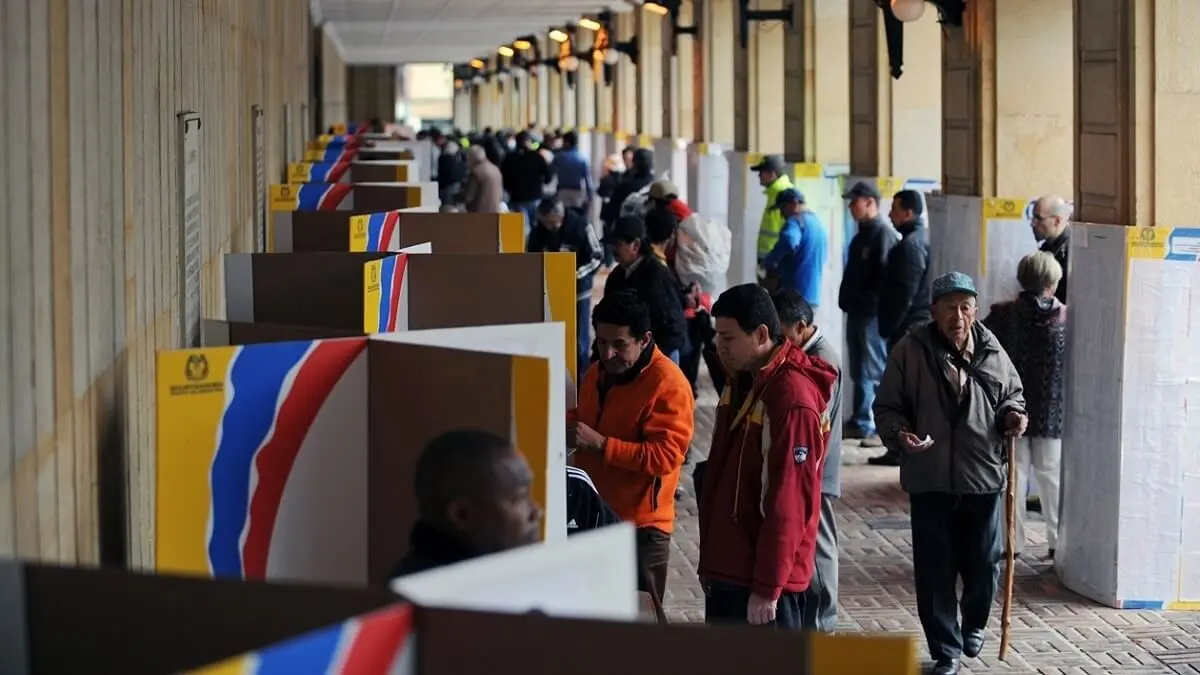 ELECCIONES EN COLOMBIA: 7 claves para comprender las presidenciales del 29 de mayo