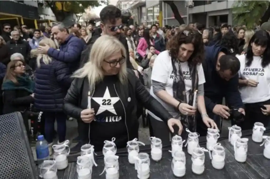 Familiares de víctimas reclamaron justicia