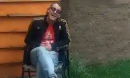 “Otra vez me robaron”, dijo anoche el payaso “Abelardo”