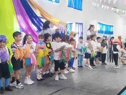 2.° Encuentro del Teatro en la Escuela, 
una propuesta para estudiantes incluidos