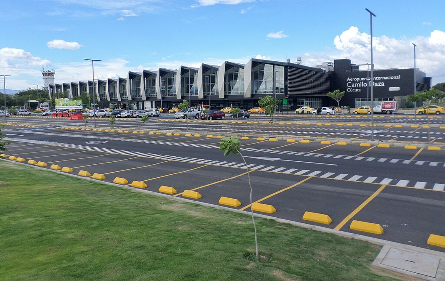 Aeronáutica Civil de Colombia refuerza seguridad en el Aeropuerto Camilo Daza de Cúcuta