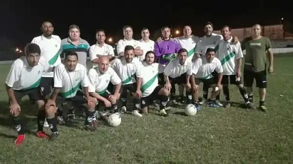 Comenzó el Torneo de Veteranos “Ricardo Bulay"