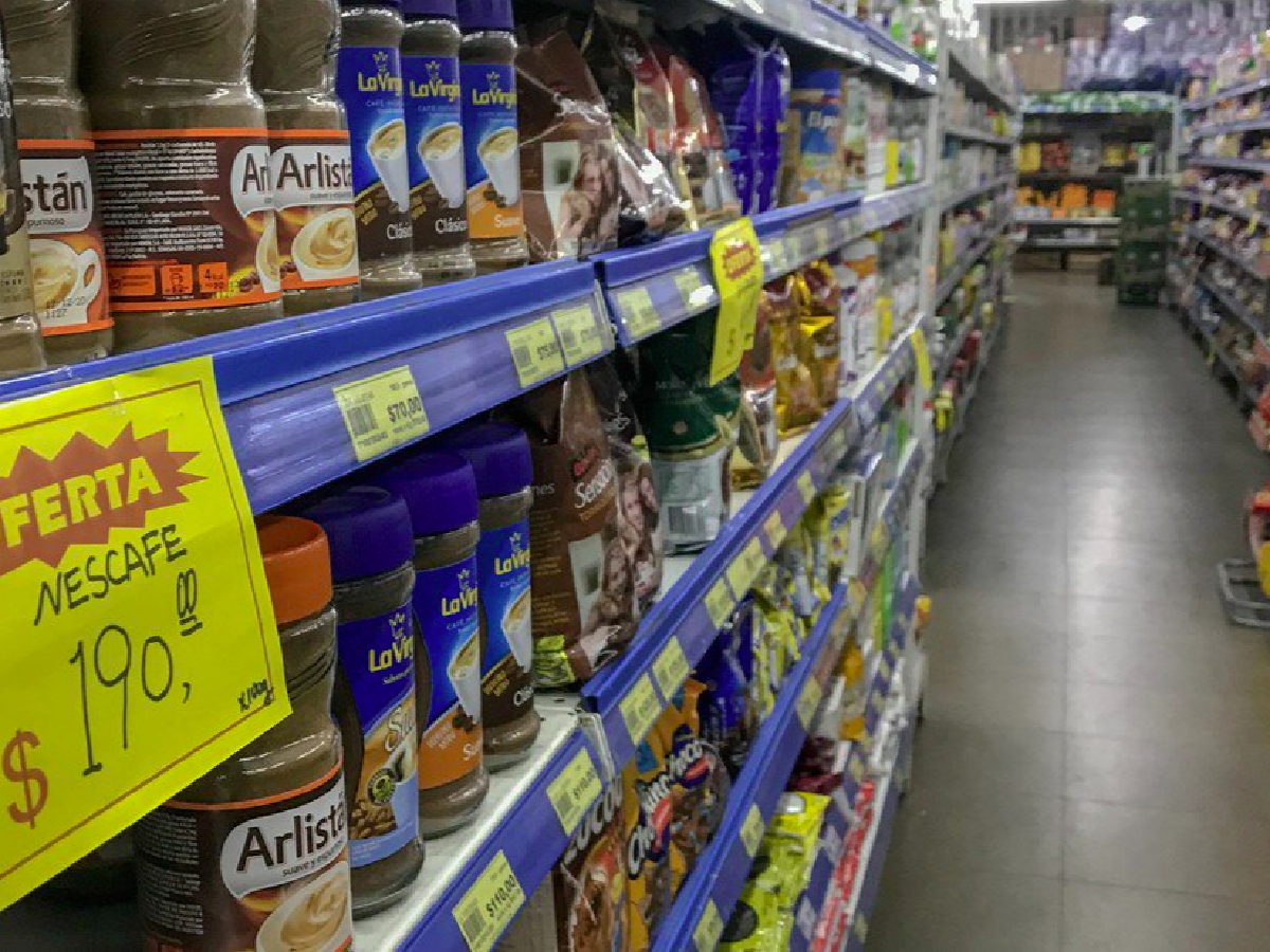 La canasta básica aumentó 2,7 % y una familia tipo necesitó $31.148 para no ser pobre