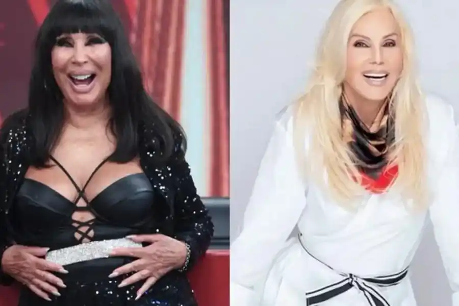 Moria Casán, durísima con Susana Giménez en el día de su cumpleaños: "No la voy a llamar, no somos amigas"