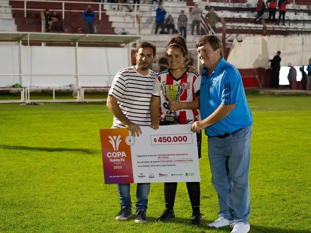 zbrun morel jugador de 9 de julio copa sf