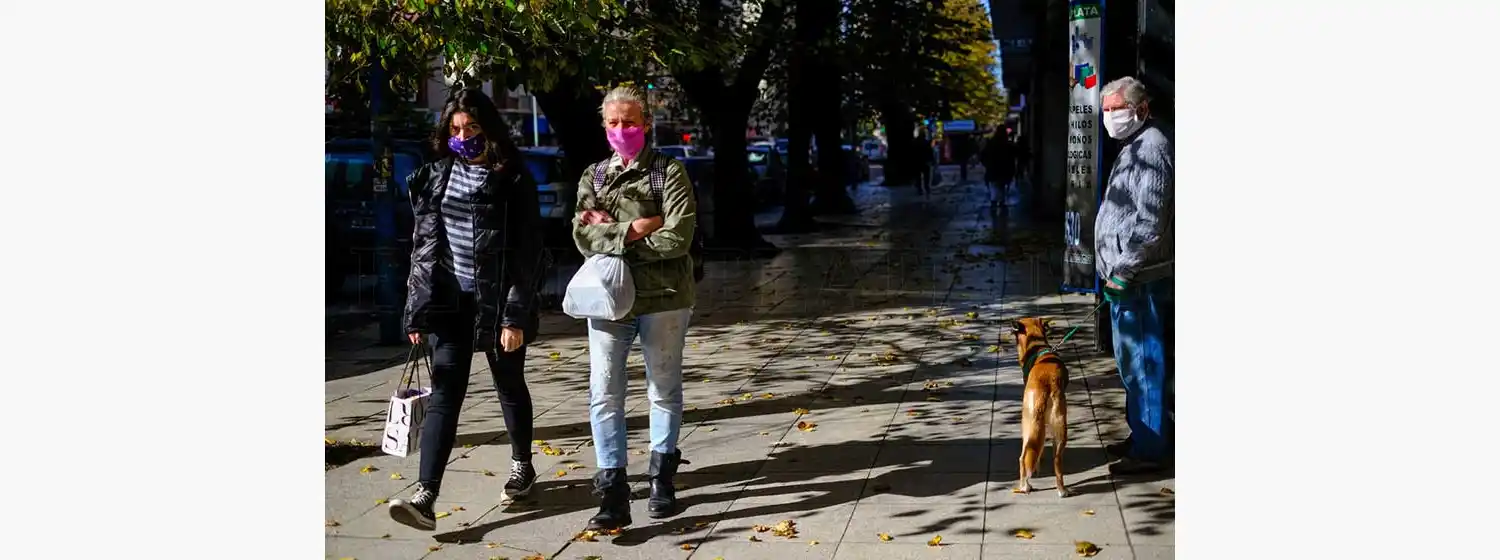 Confirman 7.549 nuevos casos en la provincia de Buenos Aires