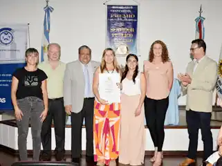 Rotary Club Concordia terminando el año