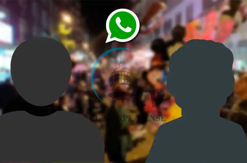 Exclusivo: los audios de las denuncias de coima en calle Rivadavia