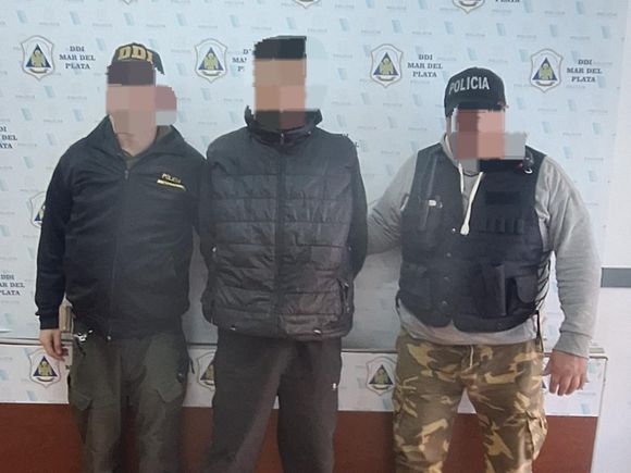 Atraparon al acusado del asesinato del albañil Matheo Sánchez