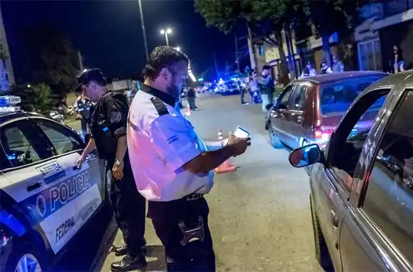 Cómo serán los distintos operativos de control para las fiestas de fin de año en Rosario