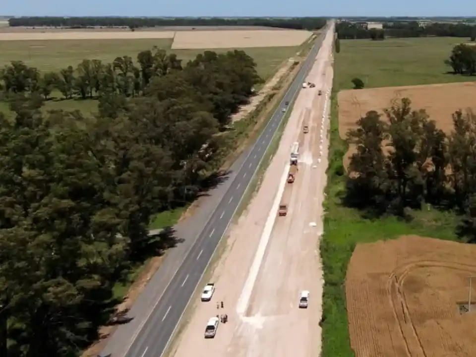 El 92% de los siniestros fatales en la Ruta Nacional 5 corresponden a choques frontales, una de las formas más letales de colisión.