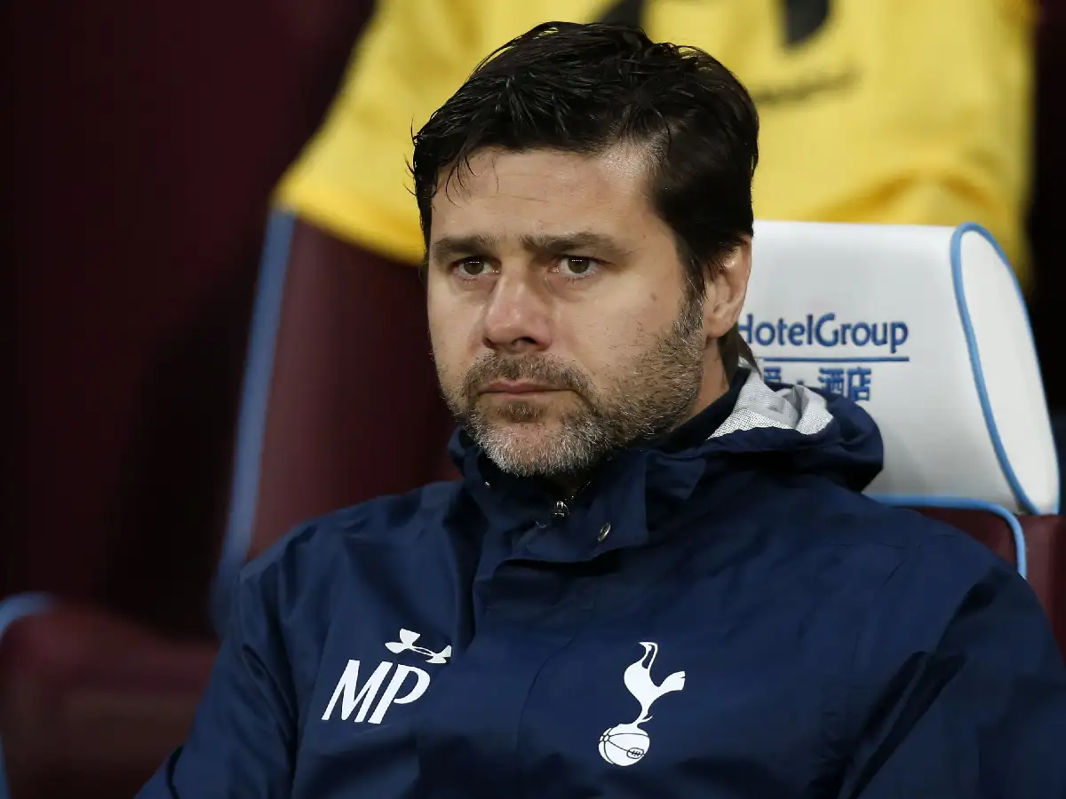 Se bajó Pochettino