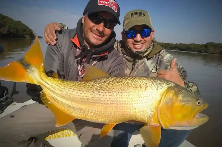 Pesca: ¿dónde hay pique el fin de semana?