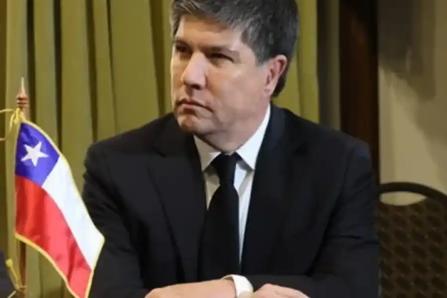 Renuncia viceministro del Interior de Chile tras ser acusado de presunto abuso sexual