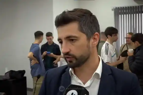 Senn festejó el freno al aumento de tasas: “Era desproporcionado volver a subir tributos después de un 360%”