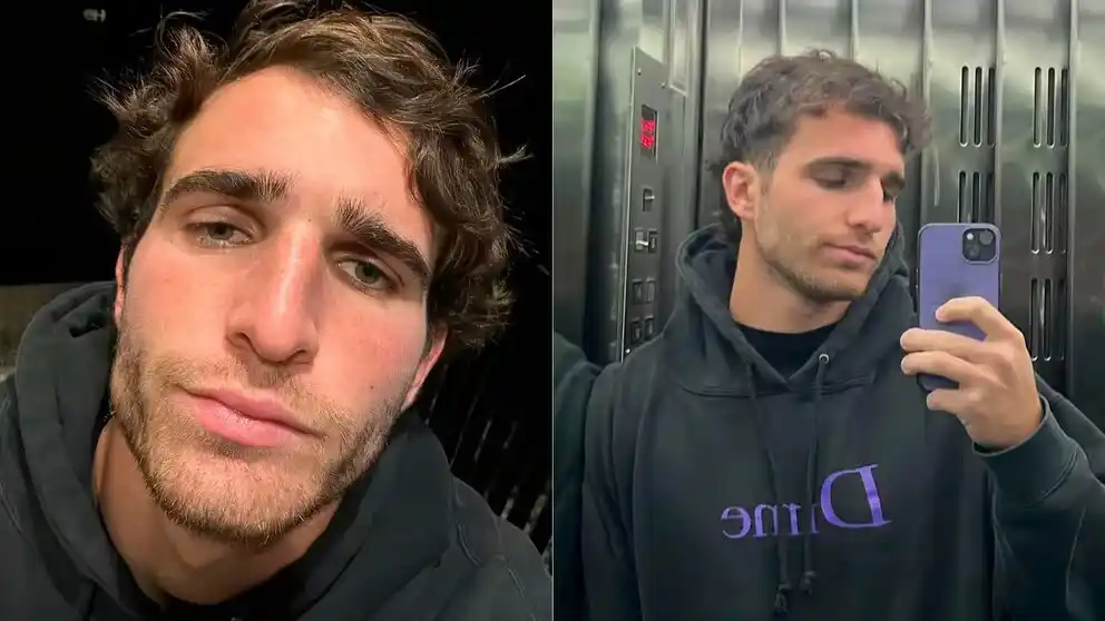 Valentín, el hijo del medio de Romina Yan, sorprendió al contar a qué se dedica: “Mi abuelo me bancó”