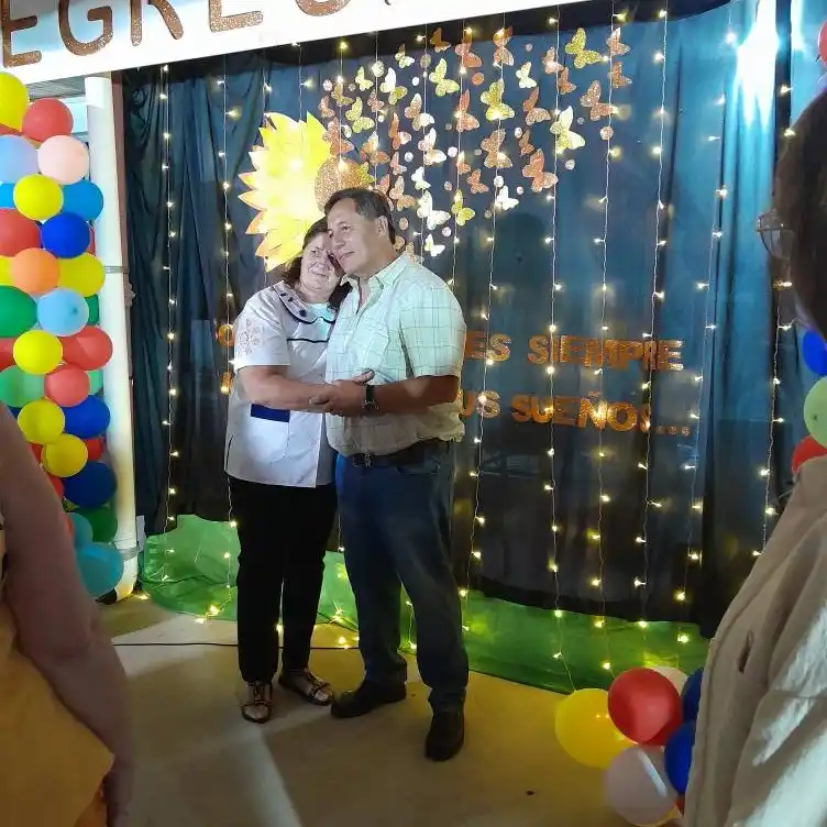 Emotivo acto de colación y homenaje en la Escuela Nº 39 Tomás Guido