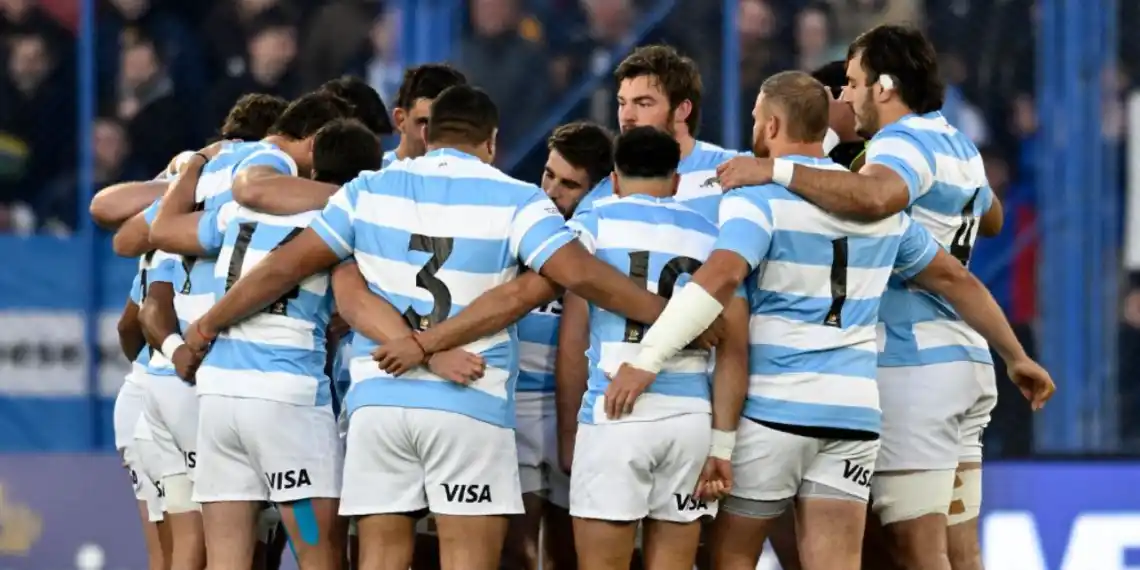 Nations Championship 2026: el novedoso formato que tendrá a Los Pumas como protagonistas