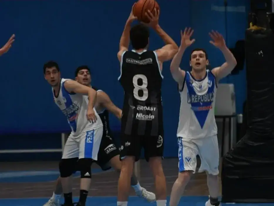 atletico basquet