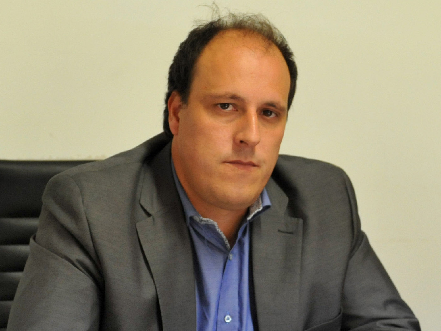 Gerardo Pintucci, al equipo económico de de Llaryora en Córdoba   
