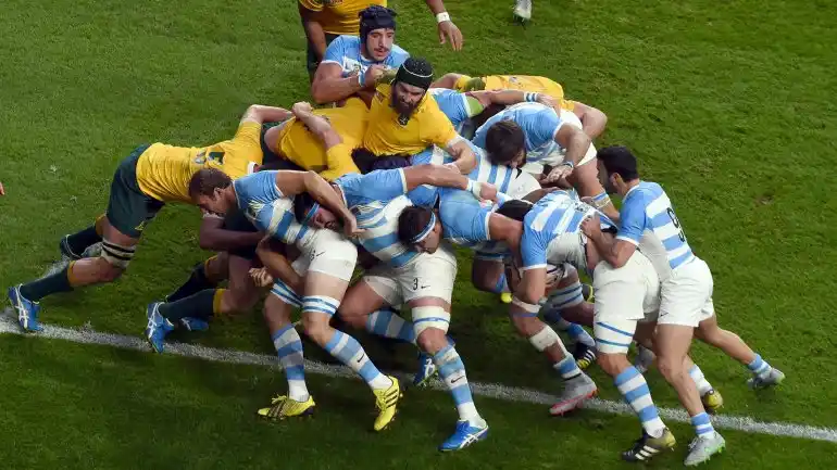 Argentina se postulará como sede del Mundial de Rugby 2027