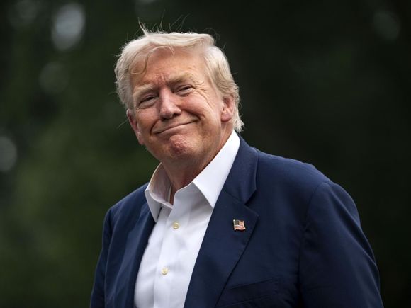 TRUMP DESATADO aplica aranceles a "TODO EL MUNDO"