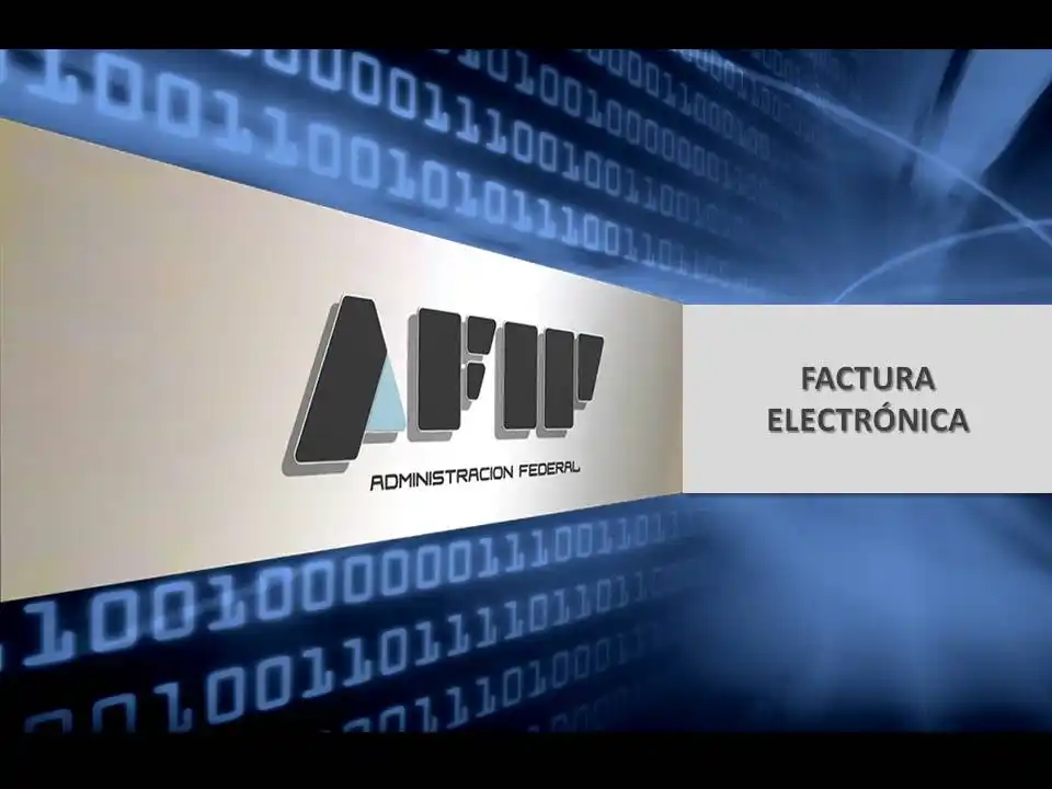 Extienden la factura electrónica a casi todos los contribuyentes